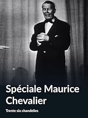 Spéciale maurice chevalier d'occasion  Livré partout en France