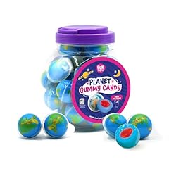Earth planet gummy for sale  Delivered anywhere in USA 