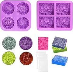 Flower silicone soap for sale  Delivered anywhere in UK