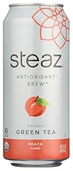 Steaz organic iced for sale  Delivered anywhere in USA 