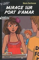Mirage amar enquêtes d'occasion  Livré partout en France