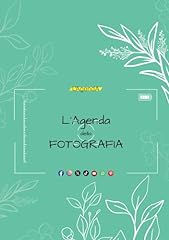 Agenda della fotografia usato  Spedito ovunque in Italia 