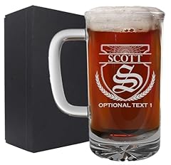 Personalized etched 16oz for sale  Delivered anywhere in USA 