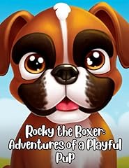 Rocky boxer adventures for sale  Delivered anywhere in UK