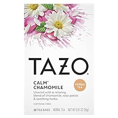 Tazo herbal infusion for sale  Delivered anywhere in UK