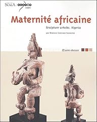 Maternité africaine sculpture d'occasion  Livré partout en Belgiqu