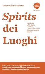 Spirits dei luoghi. usato  Spedito ovunque in Italia 