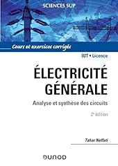 électricité générale éd. d'occasion  Livré partout en France