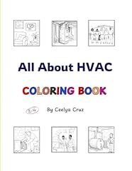 Hvac educational coloring for sale  Delivered anywhere in USA 