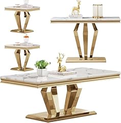 Piece coffee tables for sale  Delivered anywhere in USA 