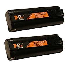 Replacement batteries 1.5ah for sale  Delivered anywhere in UK