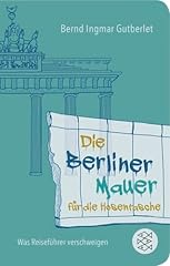 Berliner mauer hosentasche gebraucht kaufen  Wird an jeden Ort in Deutschland