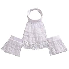 Blessume lace white for sale  Delivered anywhere in UK