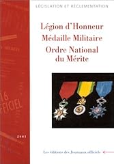 Legion honneur medaille d'occasion  Livré partout en France