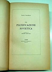 Pianificazione sovietica usato  Spedito ovunque in Italia 