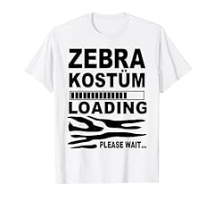 Zebra kostüm damen gebraucht kaufen  Wird an jeden Ort in Deutschland