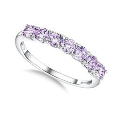 Caidika alexandrite ring for sale  Delivered anywhere in USA 