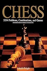 Chess 5334 problems d'occasion  Livré partout en France