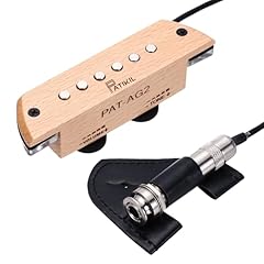 Patikil acoustic guitar for sale  Delivered anywhere in UK