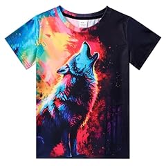 Funnycokid boys shirts for sale  Delivered anywhere in USA 