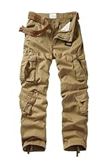 Vatinnt cargo trousers for sale  Delivered anywhere in UK