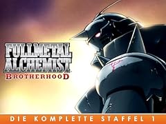 Fullmetal alchemist brotherhoo gebraucht kaufen  Wird an jeden Ort in Deutschland