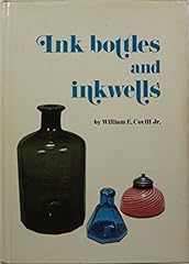 Ink bottles inkwells for sale  Delivered anywhere in UK