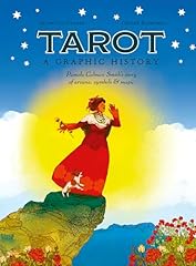 Tarot graphic history usato  Spedito ovunque in Italia 