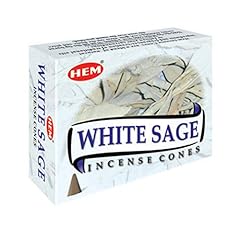 White sage cones for sale  Delivered anywhere in USA 