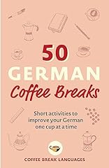 German coffee breaks d'occasion  Livré partout en France