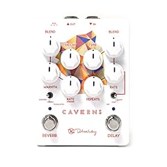 Keeley caverns reverb for sale  Delivered anywhere in USA 