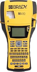 Brady m410 handheld for sale  Delivered anywhere in USA 