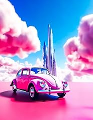 Pink beetle for sale  Delivered anywhere in UK