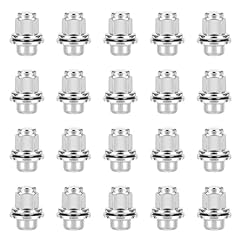 20pcs wheel nuts for sale  Delivered anywhere in UK
