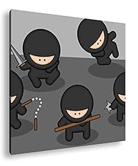 Combattants ninja illustriés d'occasion  Livré partout en France