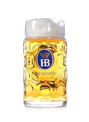 Liter hofbrauhaus munchen for sale  Delivered anywhere in USA 