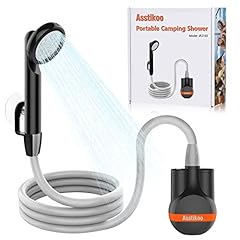 Asstikoo camping shower for sale  Delivered anywhere in UK