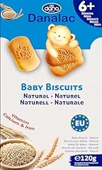 Danalac biscuits naturels d'occasion  Livré partout en France