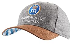 Hofbräuhaus münchen cap gebraucht kaufen  Wird an jeden Ort in Deutschland