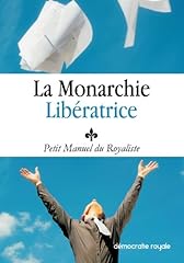 Royalisme petit manuel d'occasion  Livré partout en France