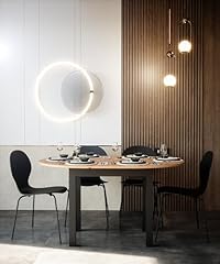 Newfurn esstisch rund gebraucht kaufen  Wird an jeden Ort in Deutschland