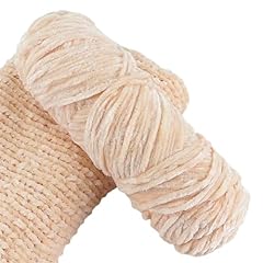 Yarn velvet knitting for sale  Delivered anywhere in UK