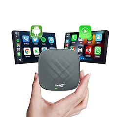 Carlinkit 2025 wireless usato  Spedito ovunque in Italia 