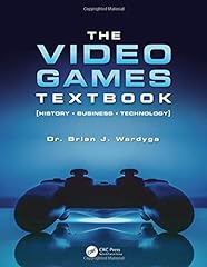 The Video Games Textbook: History • Business • Technology for sale  Delivered anywhere in Canada