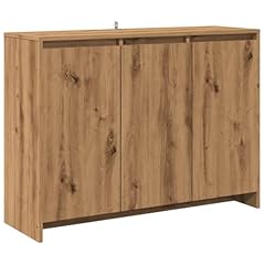 Vidaxl credenza rovere usato  Spedito ovunque in Italia 