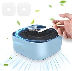 Posacenere scarico fumo usato  Spedito ovunque in Italia 