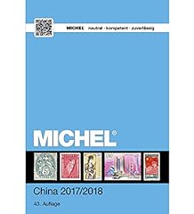 Michel china 2017 gebraucht kaufen  Wird an jeden Ort in Deutschland