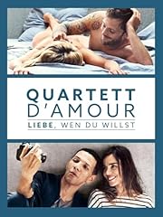 Quartett amour wen gebraucht kaufen  Wird an jeden Ort in Deutschland