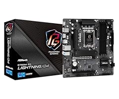 Asrock b760m lightning d'occasion  Livré partout en France