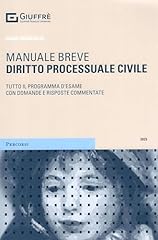 Manuale breve diritto usato  Spedito ovunque in Italia 